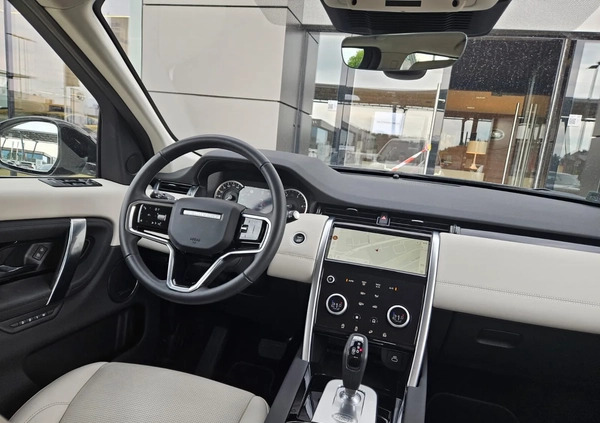 Land Rover Discovery Sport cena 199900 przebieg: 28500, rok produkcji 2022 z Szklarska Poręba małe 466